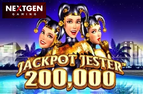 Jackpot Jester 200000